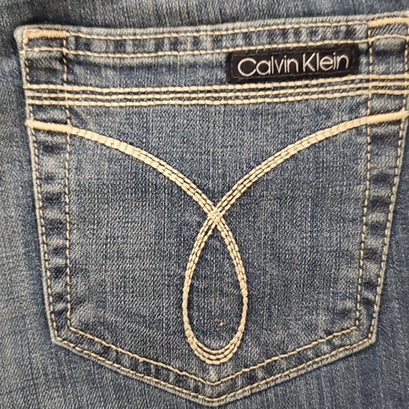 Calvin Klein Jeans Denim - CK Jeans 》Flared jeans Size 8